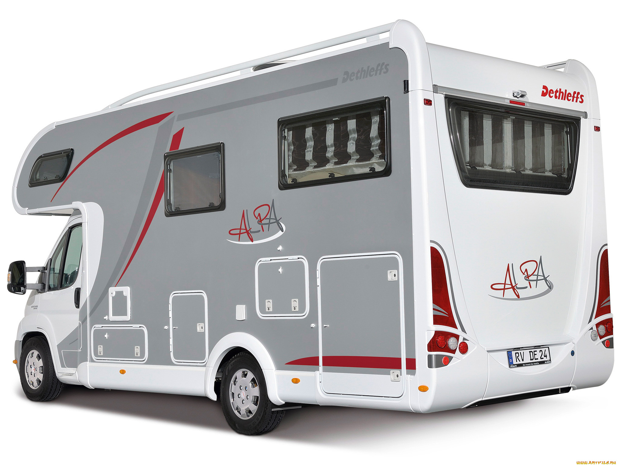 fiat dethleffs alpa concept 2011, , fiat, 2011, concept, alpa, dethleffs